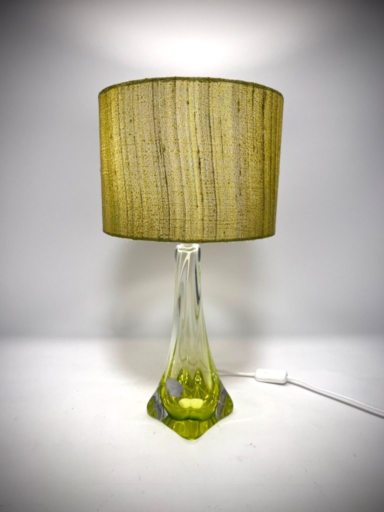 Val Saint Lambert – Belgian Crystal, Mid‑Century Glow Val Saint Lambert – Belgian Crystal, Mid‑Century Glow